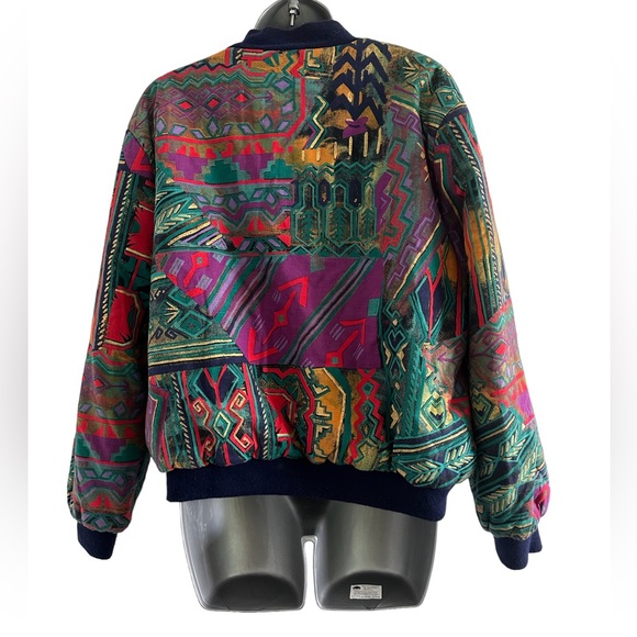 Couture Size 16 Funky vintage Jacket - Picture 3 of 5